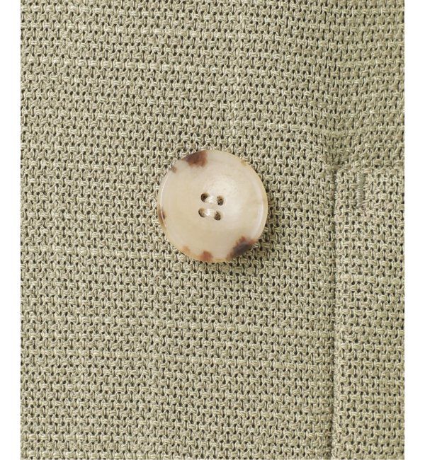 Spick and Span「《WEB限定 / 追加》ラミルーズジャケット」|テーラードジャケット|