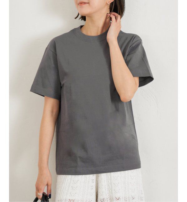 U by SPICK&SPAN「HANES/ヘインズ BEEFY T-SHIRT 1P」|Tシャツ・カットソー|