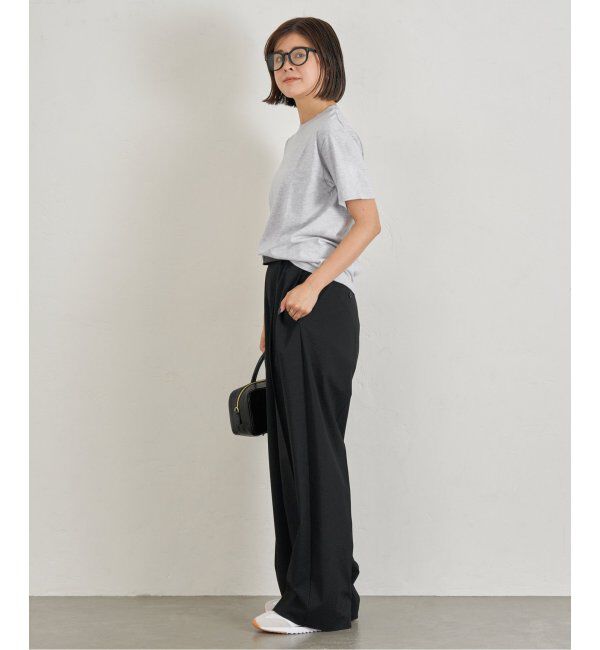 U by SPICK&SPAN「HANES/ヘインズ BEEFY T-SHIRT 1P」|Tシャツ・カットソー|