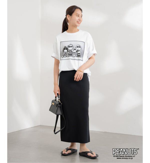 FRAMeWORK「≪追加≫JOHNBULL/ジョンブル PENUTS GANG SHADES T 2」|Tシャツ・カットソー|