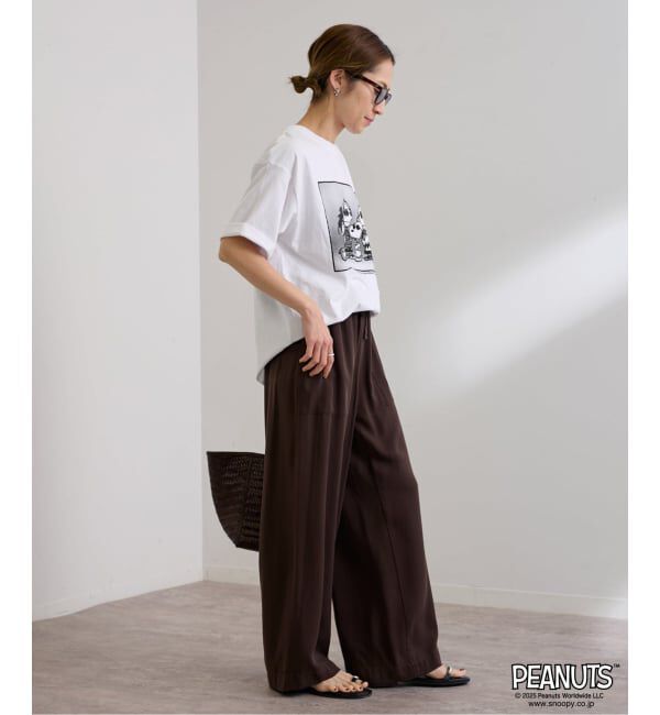 FRAMeWORK「≪追加≫JOHNBULL/ジョンブル PENUTS GANG SHADES T 2」|Tシャツ・カットソー|