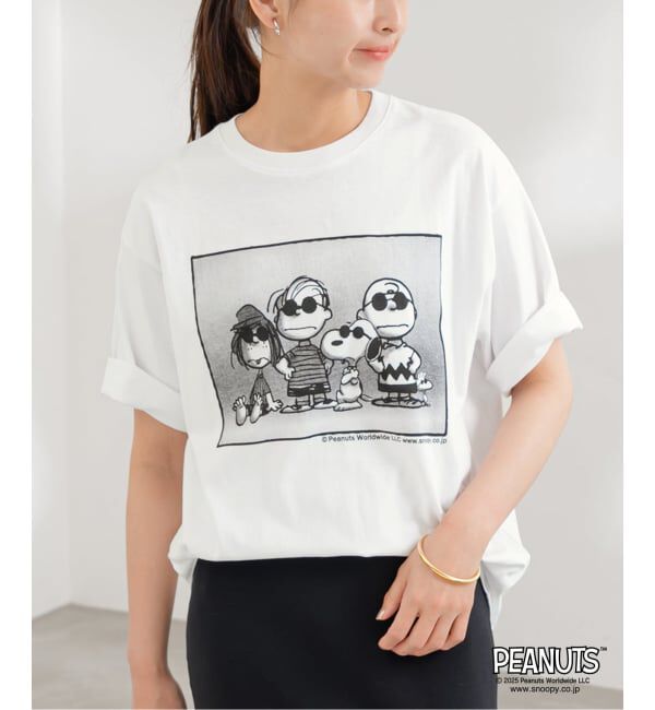 FRAMeWORK「≪追加≫JOHNBULL/ジョンブル PENUTS GANG SHADES T 2」|Tシャツ・カットソー|