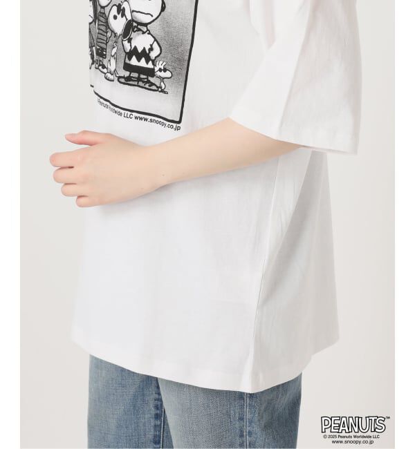 FRAMeWORK「≪追加≫JOHNBULL/ジョンブル PENUTS GANG SHADES T 2」|Tシャツ・カットソー|