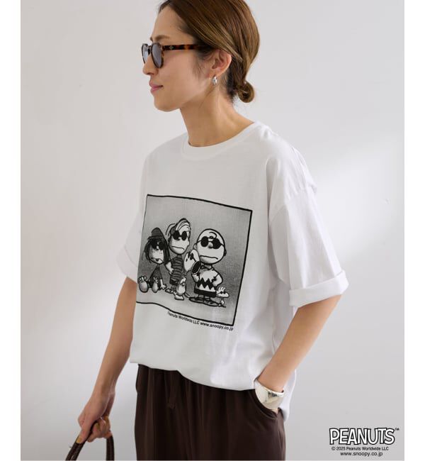 FRAMeWORK「≪追加≫JOHNBULL/ジョンブル PENUTS GANG SHADES T 2」|Tシャツ・カットソー|