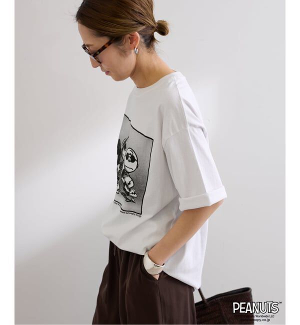 FRAMeWORK「≪追加≫JOHNBULL/ジョンブル PENUTS GANG SHADES T 2」|Tシャツ・カットソー|