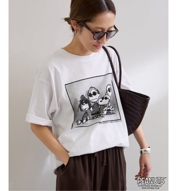 FRAMeWORK「≪追加≫JOHNBULL/ジョンブル PENUTS GANG SHADES T 2」|Tシャツ・カットソー|