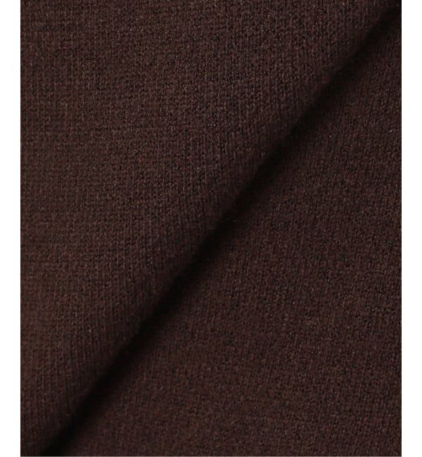 U by SPICK&SPAN「ハートボタンVカーディガン」|カーディガン|