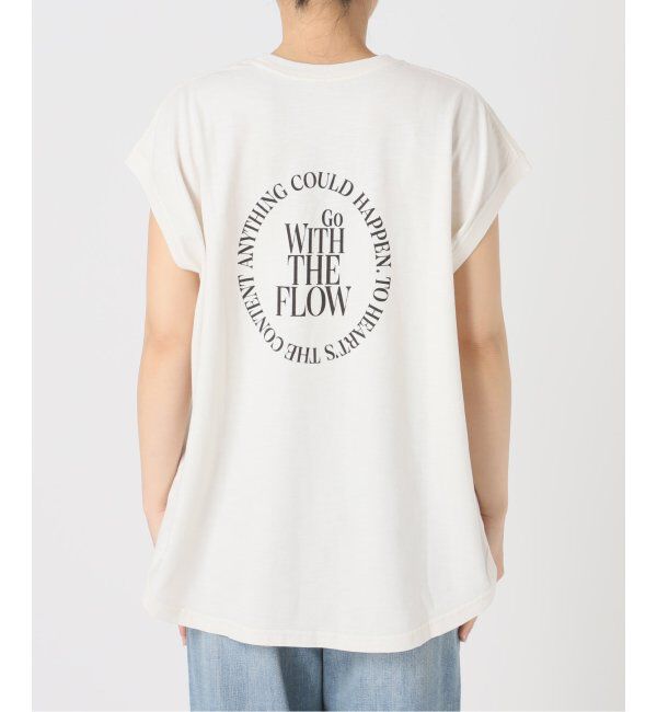 Spick and Span「SCREEN STARS/スクリーンスターズ バックロゴフレンチスリーブ」|Tシャツ・カットソー|