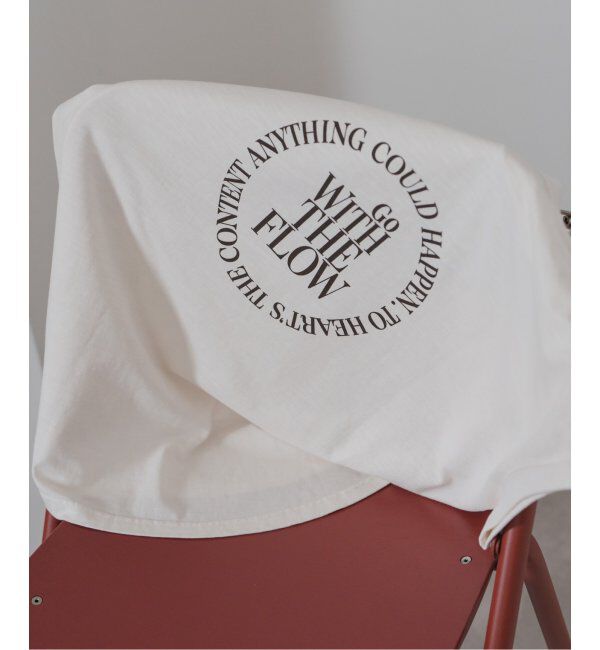 Spick and Span「SCREEN STARS/スクリーンスターズ バックロゴフレンチスリーブ」|Tシャツ・カットソー|