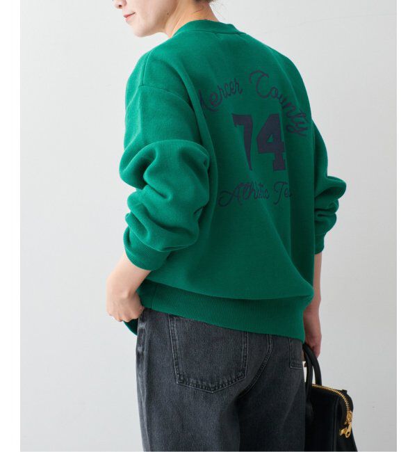 Spick and Span「J.J.Mercer / ジェイジェイマーサー 別注Vカーディガン」|カーディガン|