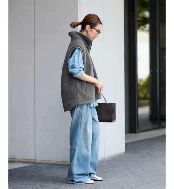 FRAMeWORK「ORSETTO/オルセット ワンハンドルSHOULDERツキ カナグバッグ」|ショルダー・メッセンジャー|