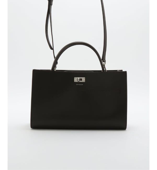 FRAMeWORK「ORSETTO/オルセット ワンハンドルSHOULDERツキ カナグバッグ」|ショルダー・メッセンジャー|