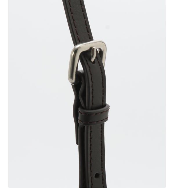 FRAMeWORK「ORSETTO/オルセット ワンハンドルSHOULDERツキ カナグバッグ」|ショルダー・メッセンジャー|