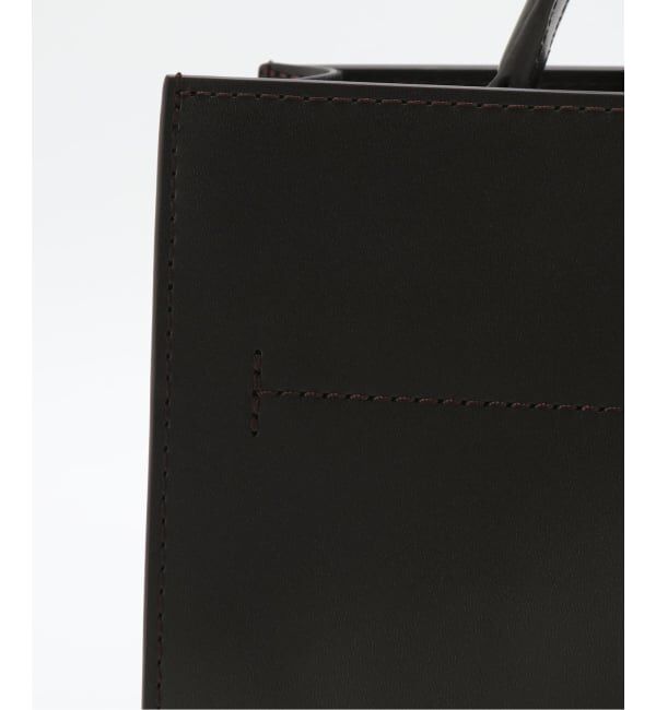 FRAMeWORK「ORSETTO/オルセット ワンハンドルSHOULDERツキ カナグバッグ」|ショルダー・メッセンジャー|