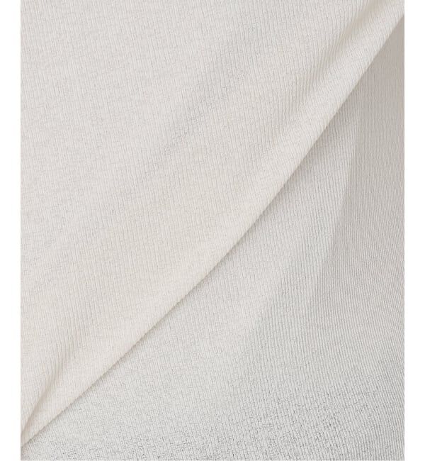 FRAMeWORK「≪追加≫スパンライクドライテレコロンT」|Tシャツ・カットソー|