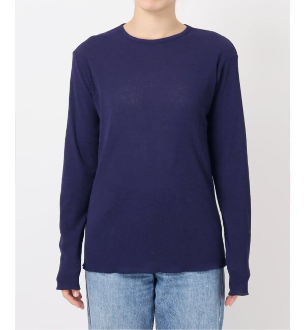 FRAMeWORK「≪追加≫スパンライクドライテレコロンT」|Tシャツ・カットソー|