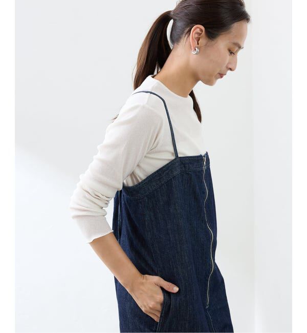 FRAMeWORK「≪追加≫スパンライクドライテレコロンT」|Tシャツ・カットソー|