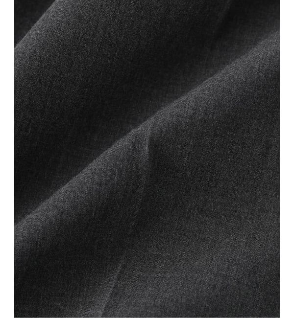 U by SPICK&SPAN「《追加3》2WAYトロタックイージーワイド」|スラックス|