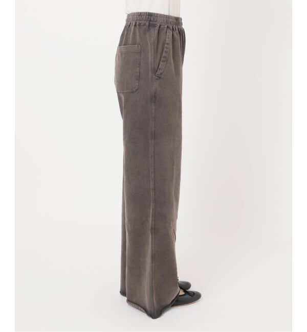 FRAMeWORK「ウェットオゾンセミフレアパンツ」|その他|