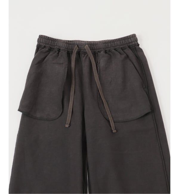 FRAMeWORK「ウェットオゾンセミフレアパンツ」|その他|