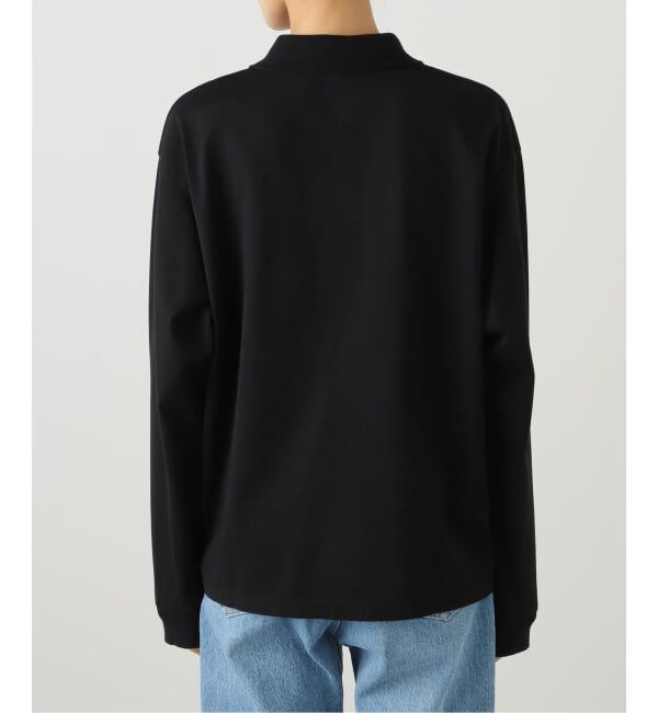 FRAMeWORK「ロングスリーブポロシャツ」|Tシャツ・カットソー|