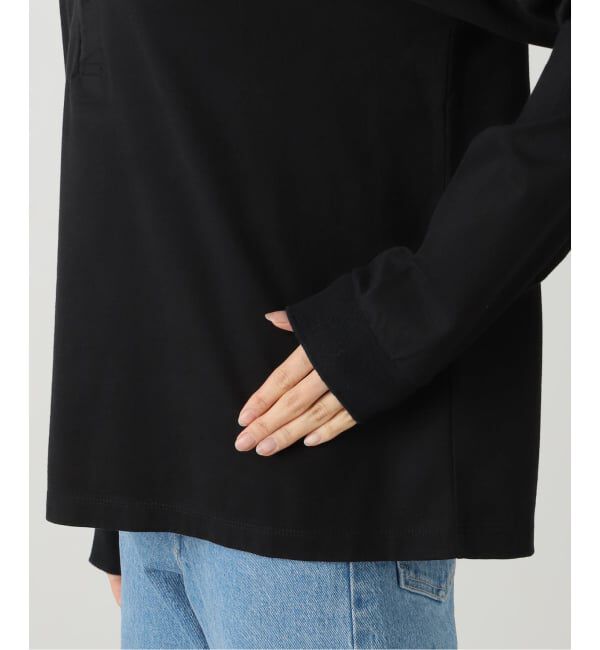 FRAMeWORK「ロングスリーブポロシャツ」|Tシャツ・カットソー|
