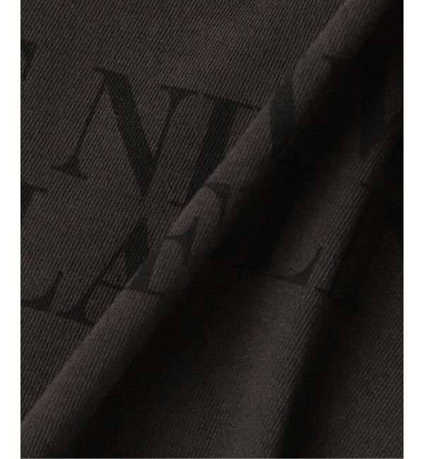 FRAMeWORK「デザインロゴロンTee」|Tシャツ・カットソー|