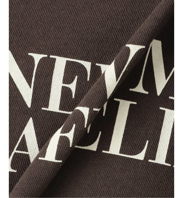 FRAMeWORK「デザインロゴロンTee」|Tシャツ・カットソー|