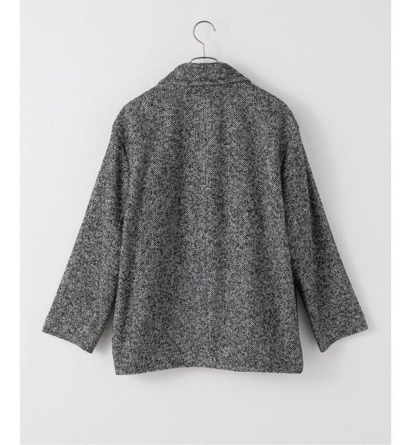 Spick and Span「ツイードCPOブルゾン」|その他|