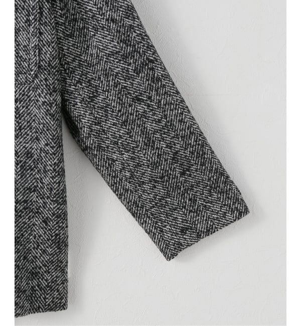 Spick and Span「ツイードCPOブルゾン」|その他|