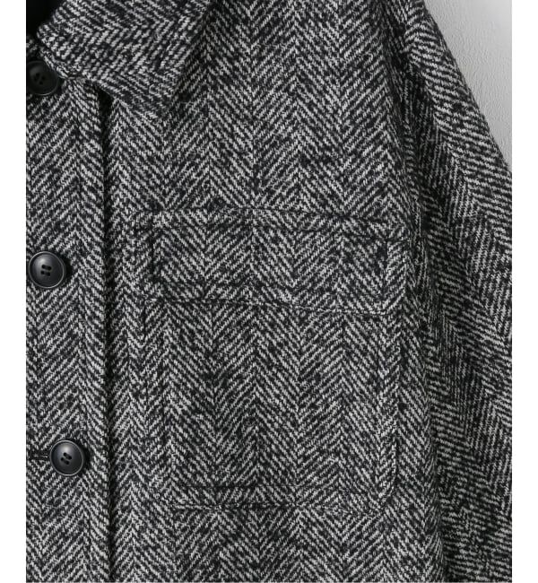 Spick and Span「ツイードCPOブルゾン」|その他|