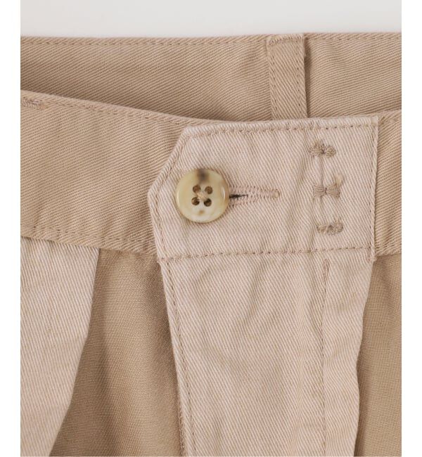 Spick and Span「Higuchi*S サスペンダーツキチノパン」|チノ|