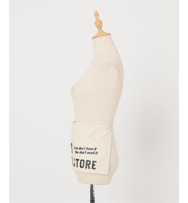 FRAMeWORK「YARMO THE UNIFORM&times;DUDE SIGNS&times;FRAMEWORK small エプロン」|その他|