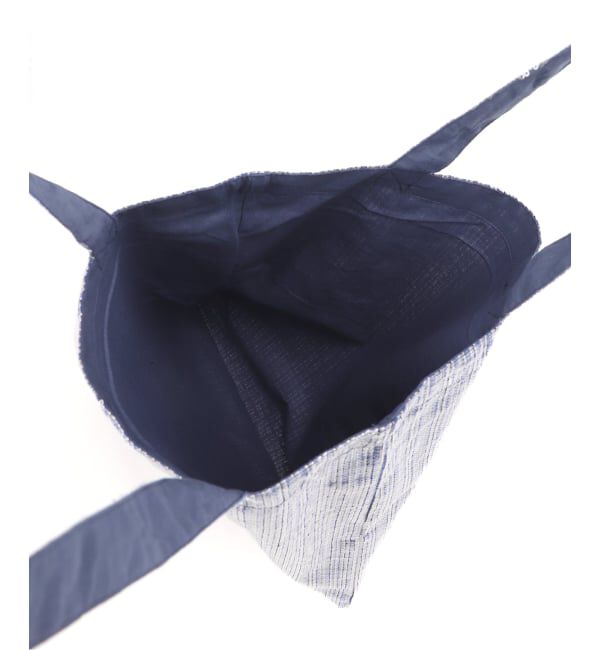 Spick and Span「《一部店舗+WEB限定》Uhr/ウーア SPANGLE CHECK TOTE」|トートバッグ|