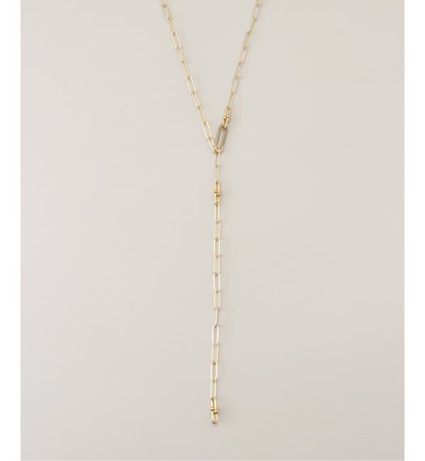 Spick and Span「《追加3》EO / イオ 2WAYロングネックレス」|ネックレス|