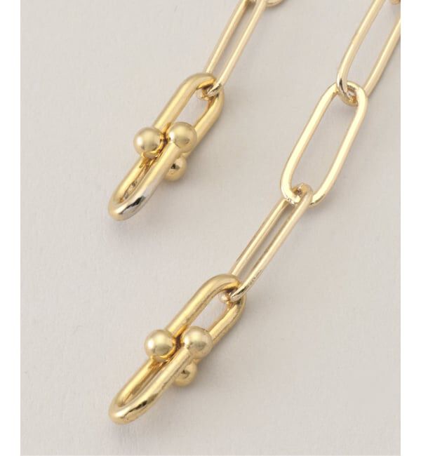 Spick and Span「《追加3》EO / イオ 2WAYロングネックレス」|ネックレス|