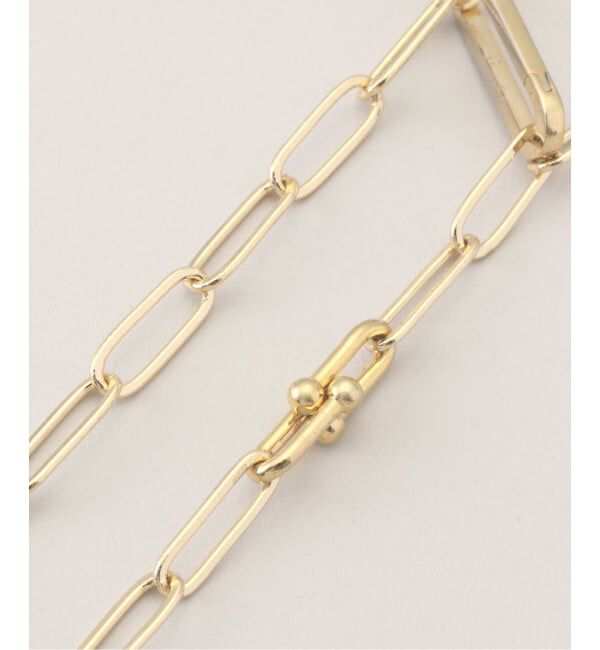 Spick and Span「《追加3》EO / イオ 2WAYロングネックレス」|ネックレス|