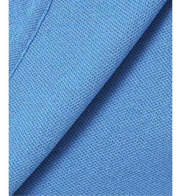 NOBLE「《26SS先行予約》ファインハニカムVネックカーディガン」|カーディガン|