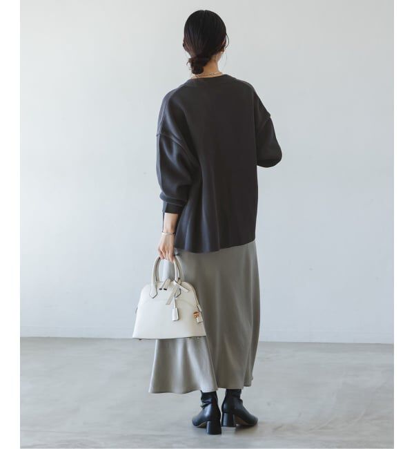 NOBLE「《26SS先行予約》ファインハニカムVネックカーディガン」|カーディガン|