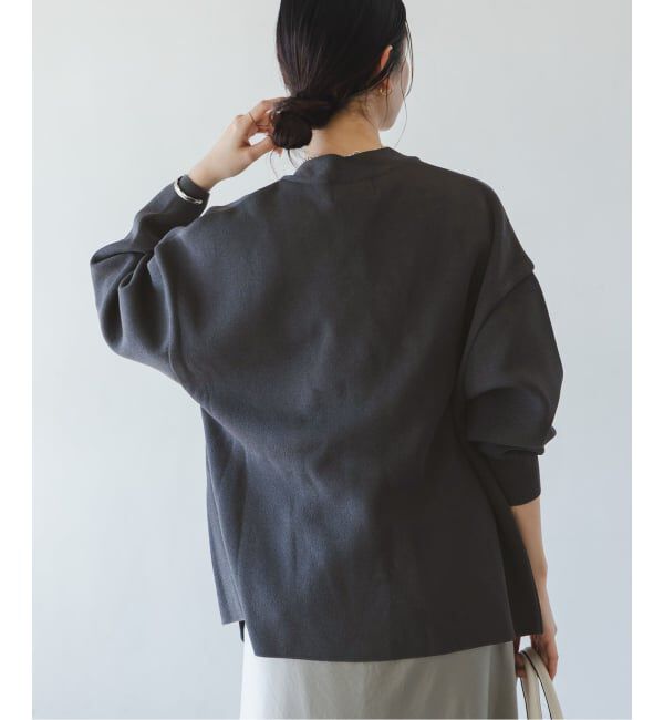 NOBLE「《26SS先行予約》ファインハニカムVネックカーディガン」|カーディガン|