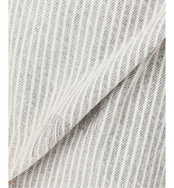 FRAMeWORK「ブリーチリペアヒッコリーパンツ」|その他|