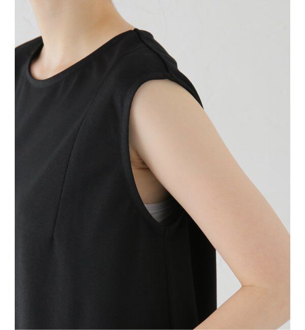  「配色カットワンピース」|ワンピース|