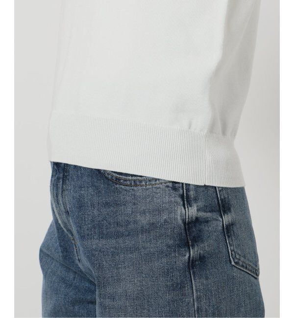  「シルケットコットンアンサンブル」|ニット・セーター|