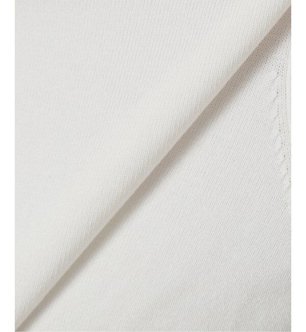  「シルケットコットンアンサンブル」|ニット・セーター|