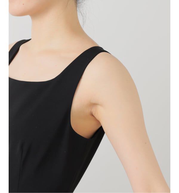  「セットアップパンツドレス」|ドレス|