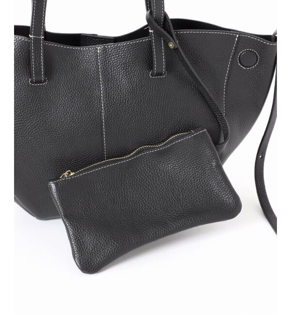  「《追加》ANDREA CARDONE/アンドレア カルドネ マルチWAY レザートートバッグ」|トートバッグ|