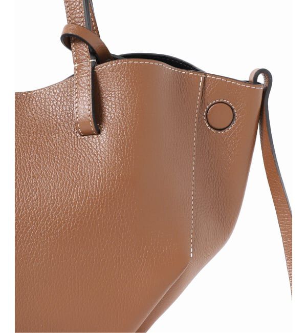  「《追加》ANDREA CARDONE/アンドレア カルドネ マルチWAY レザートートバッグ」|トートバッグ|