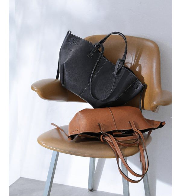  「《追加》ANDREA CARDONE/アンドレア カルドネ マルチWAY レザートートバッグ」|トートバッグ|