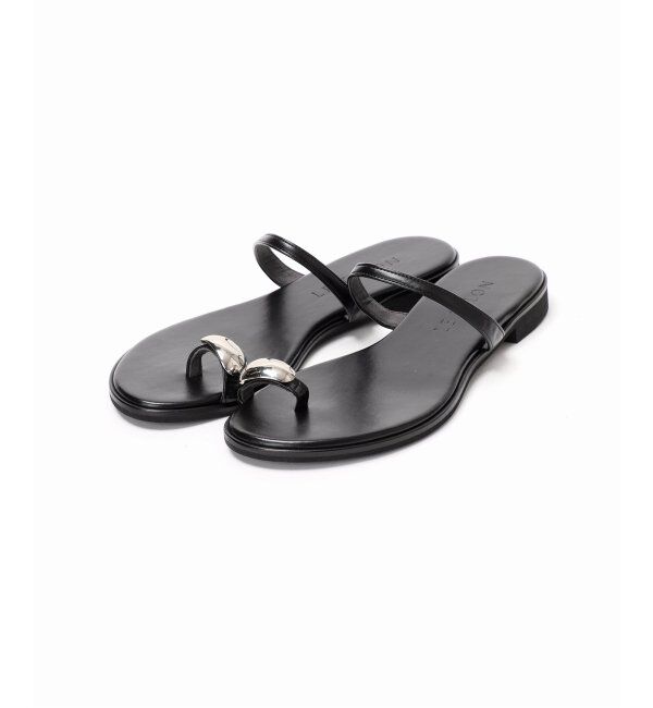  「《追加》メタルサムリングサンダル」|サンダル|