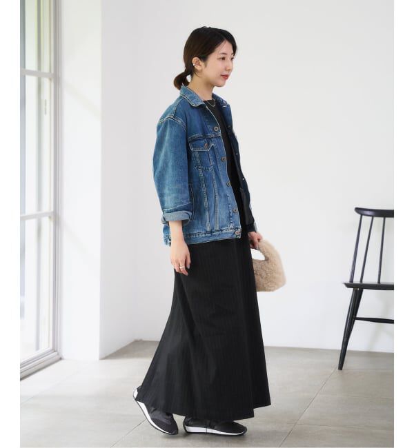  「《追加》L 2WAYリボンスニーカー」|スニーカー|